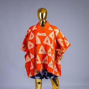 Adire 2pieces