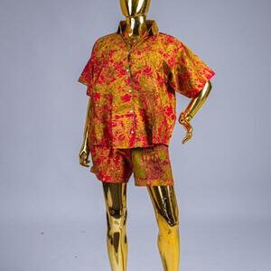 Adire 2pieces