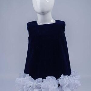 Velvet dress