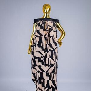 Long dress