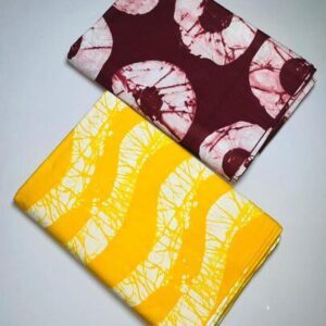 Xo Ankara Print