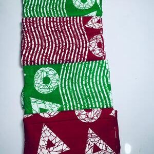 Xo Ankara Print