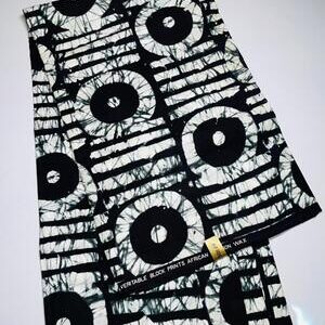 Adire print