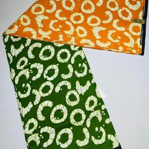 Adire print