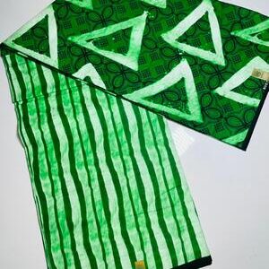 Ankara two pattern