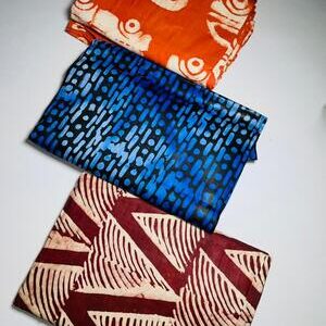 Adire print