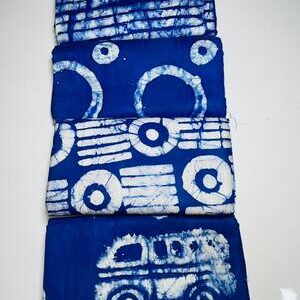 Adire print