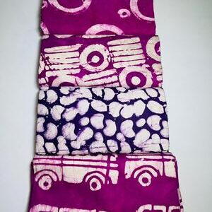 Adire print