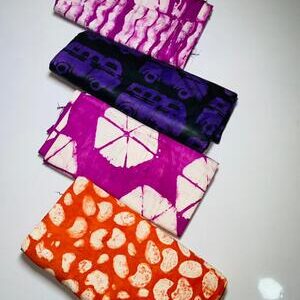 Adire print