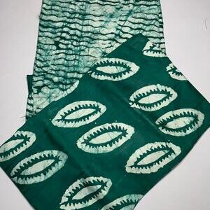 Adire print
