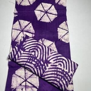 Adire print