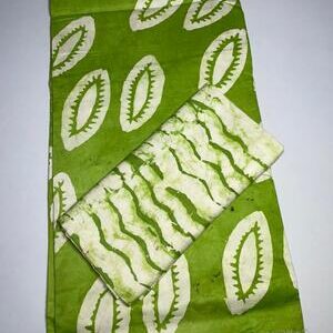 Adire print
