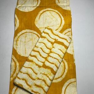Adire print