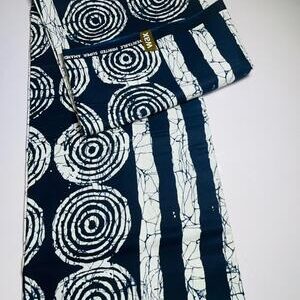 Adire print