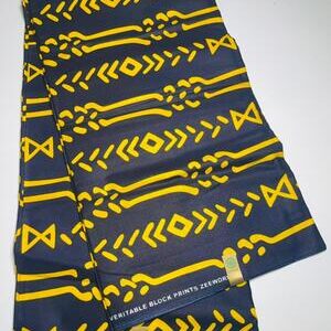 Ankara tribal print