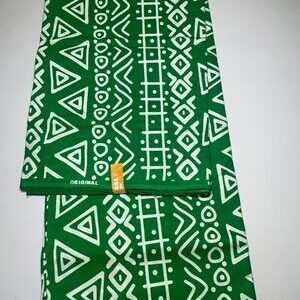 Ankara fabric