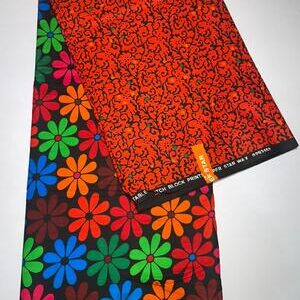 Ankara Fabrics