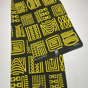 Ankara tribal print