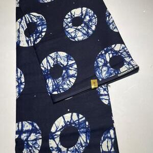 Xo Ankara Print